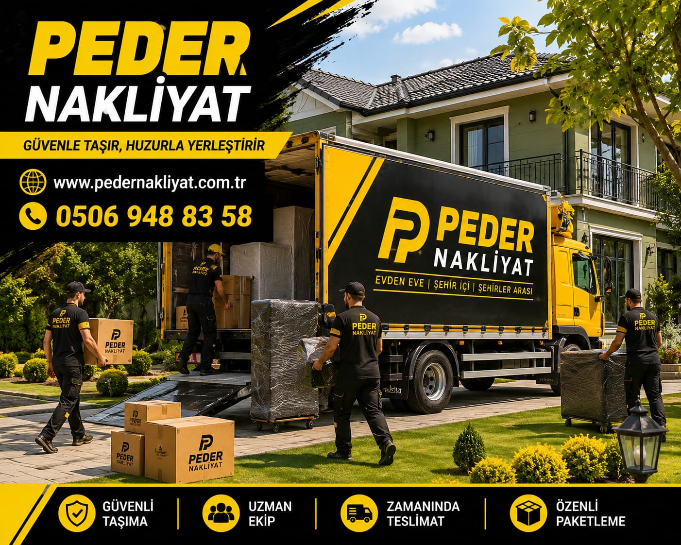 istanbul evden eve nakliyat